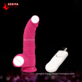 10 Speeds Vibrating Fetish Sex Toys Sex Toy Vibrator (DYAST395D)